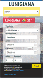 Mobile Screenshot of lunigiana.com